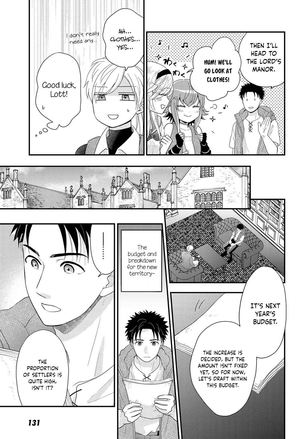 Isekai ni Kita Mitai dakedo Dou Sureba Yoi no Darou: Shachiku SE no My Pace Boukenki Chapter 33 - Page 18