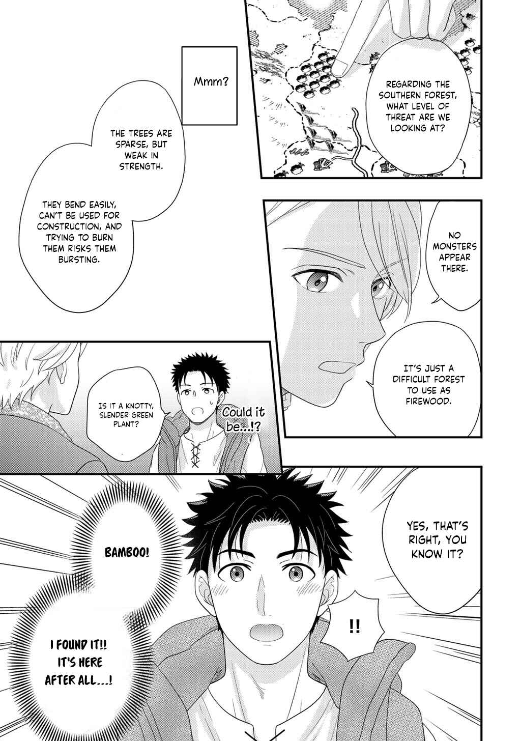 Isekai ni Kita Mitai dakedo Dou Sureba Yoi no Darou: Shachiku SE no My Pace Boukenki Chapter 33 - Page 20