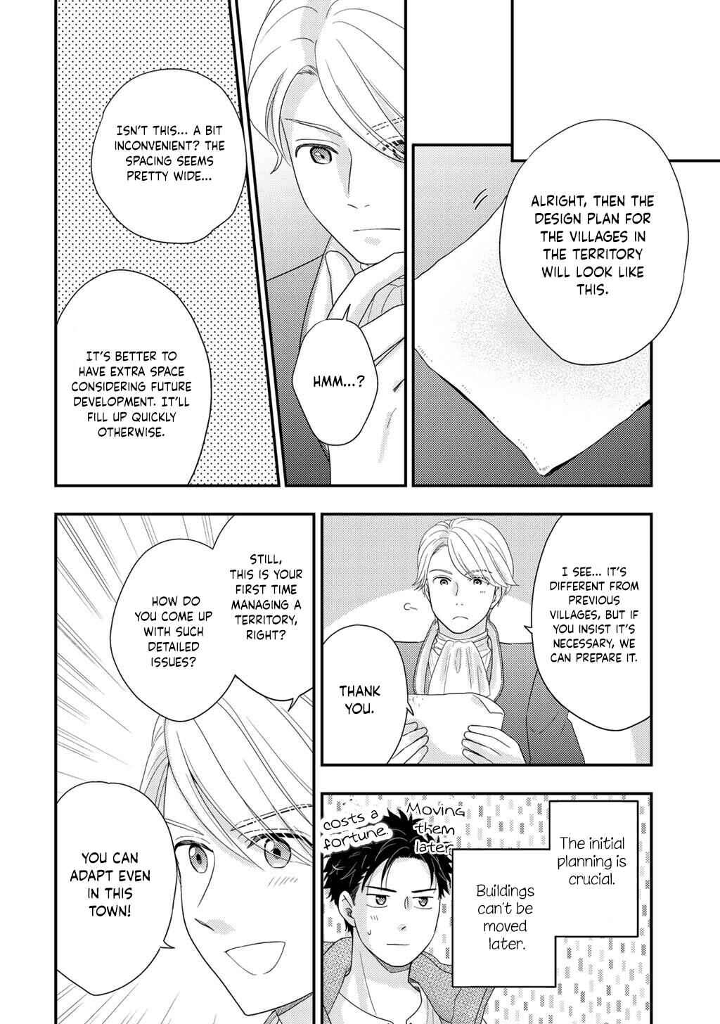 Isekai ni Kita Mitai dakedo Dou Sureba Yoi no Darou: Shachiku SE no My Pace Boukenki Chapter 33 - Page 23