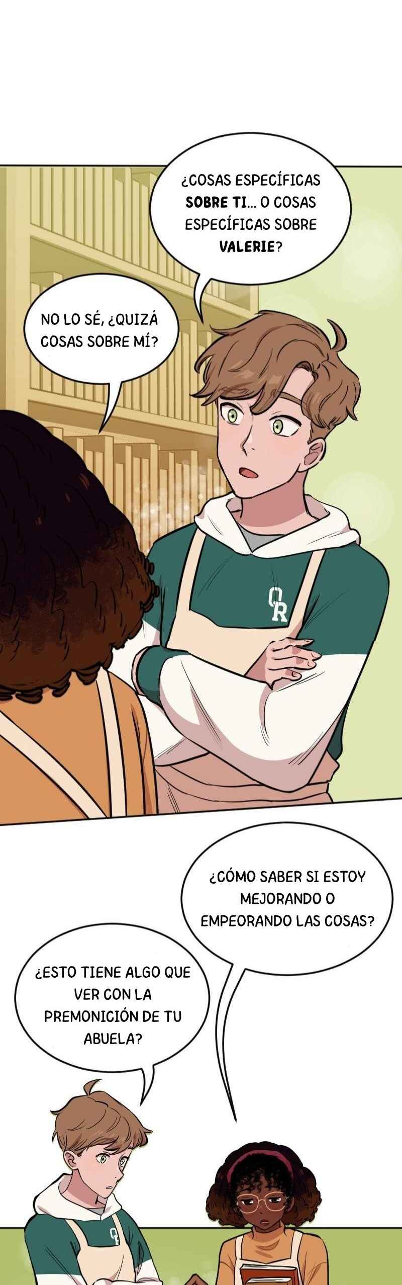 Love and Other Wicked Things Chapter 16 - Page 13