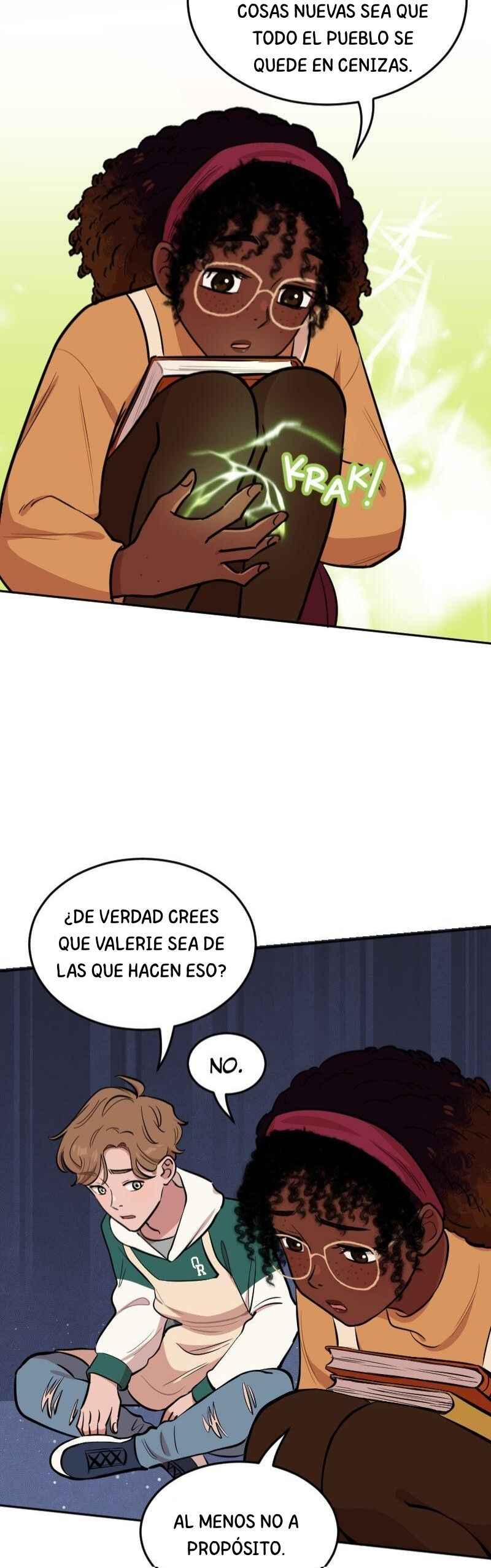 Love and Other Wicked Things Chapter 16 - Page 18