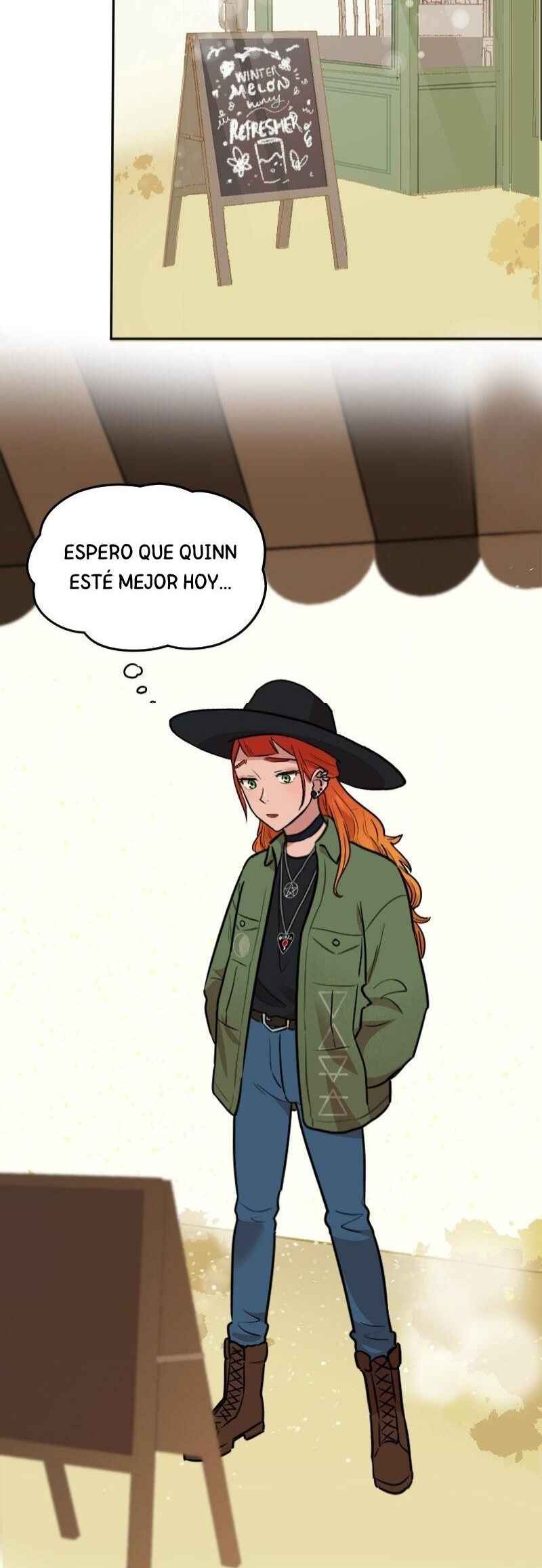 Love and Other Wicked Things Chapter 16 - Page 3