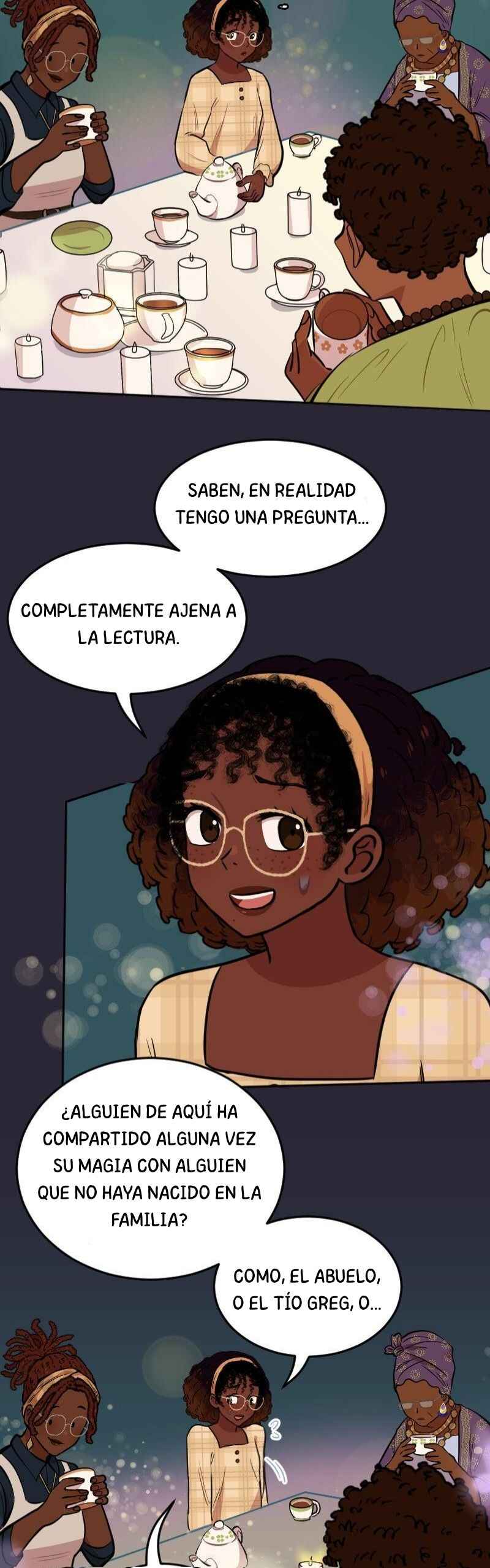 Love and Other Wicked Things Chapter 16 - Page 30
