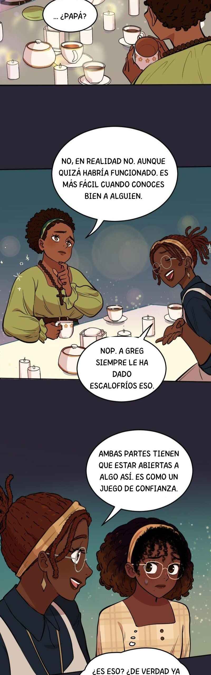 Love and Other Wicked Things Chapter 16 - Page 31