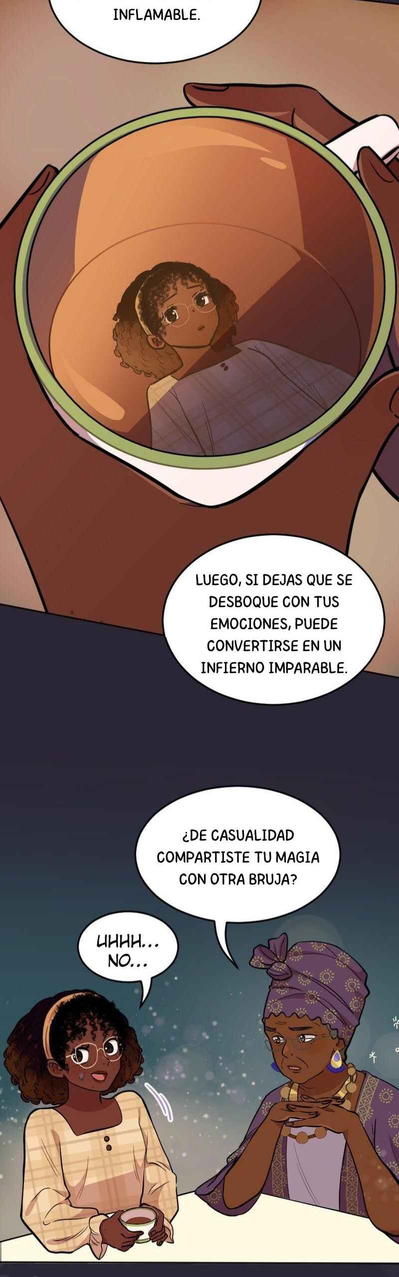 Love and Other Wicked Things Chapter 16 - Page 33