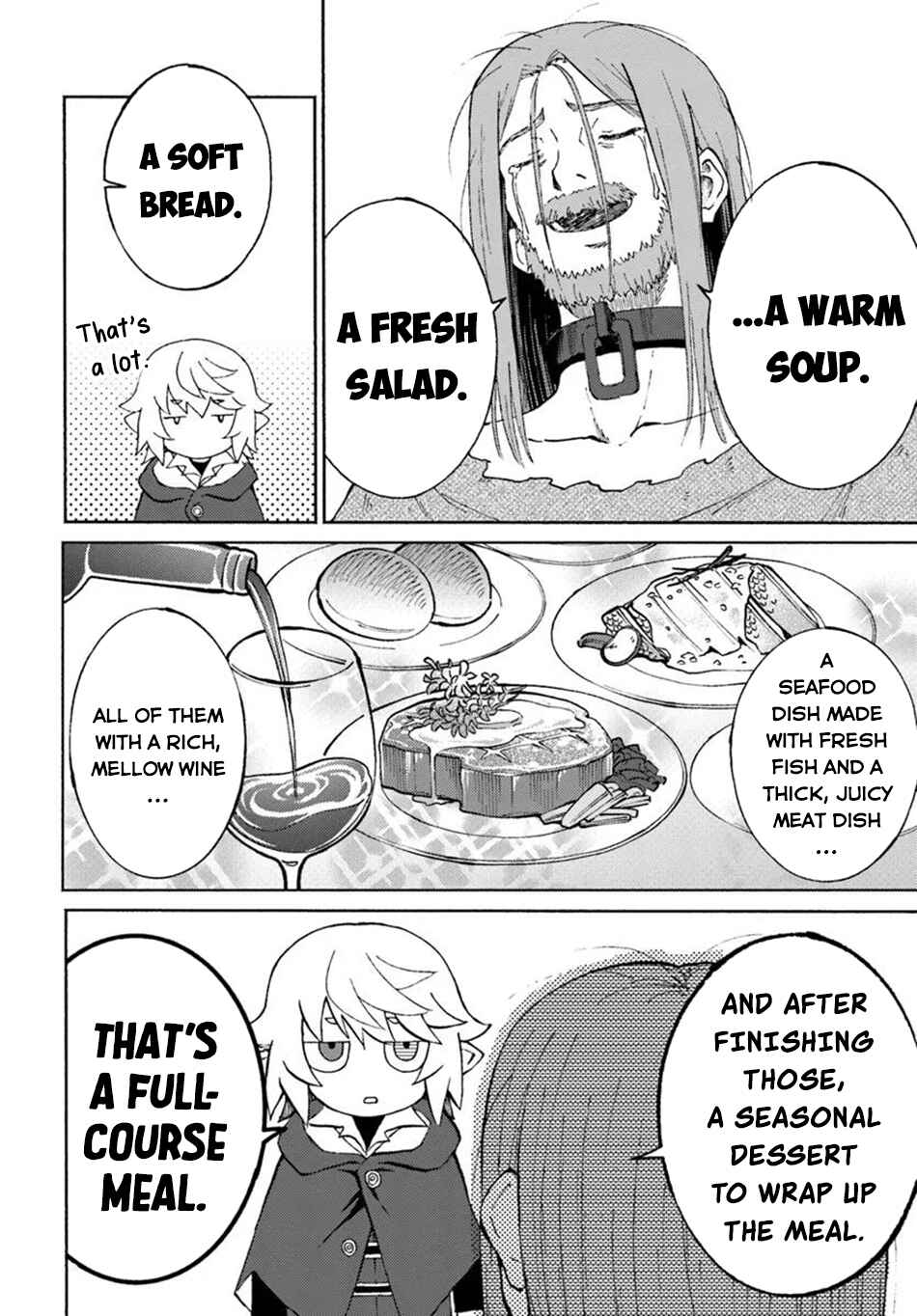 Yondome wa Iya na Shizokusei Majutsushi Chapter 62 - Page 10