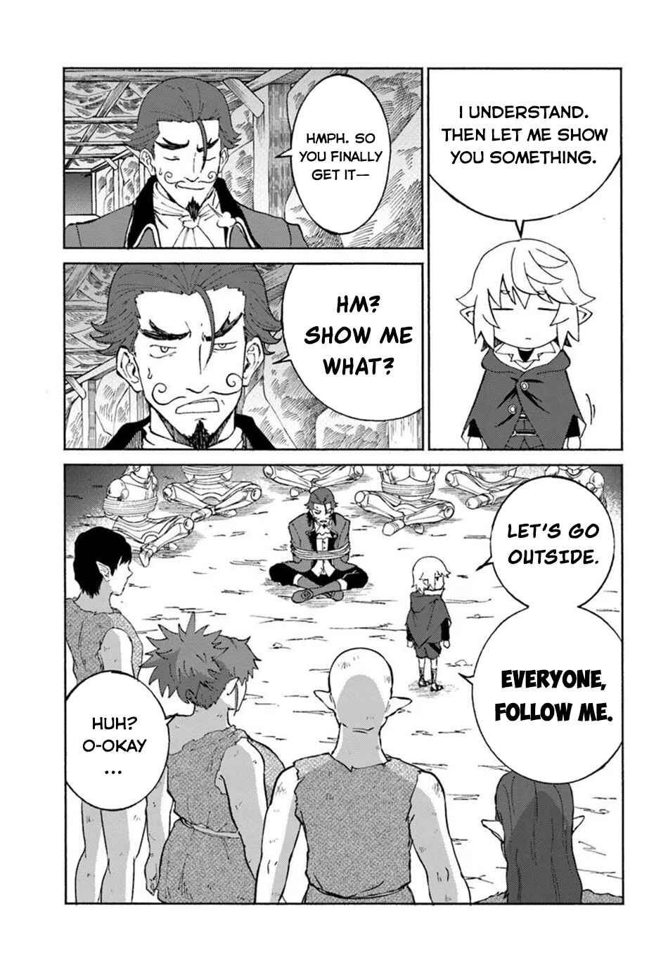 Yondome wa Iya na Shizokusei Majutsushi Chapter 62 - Page 15