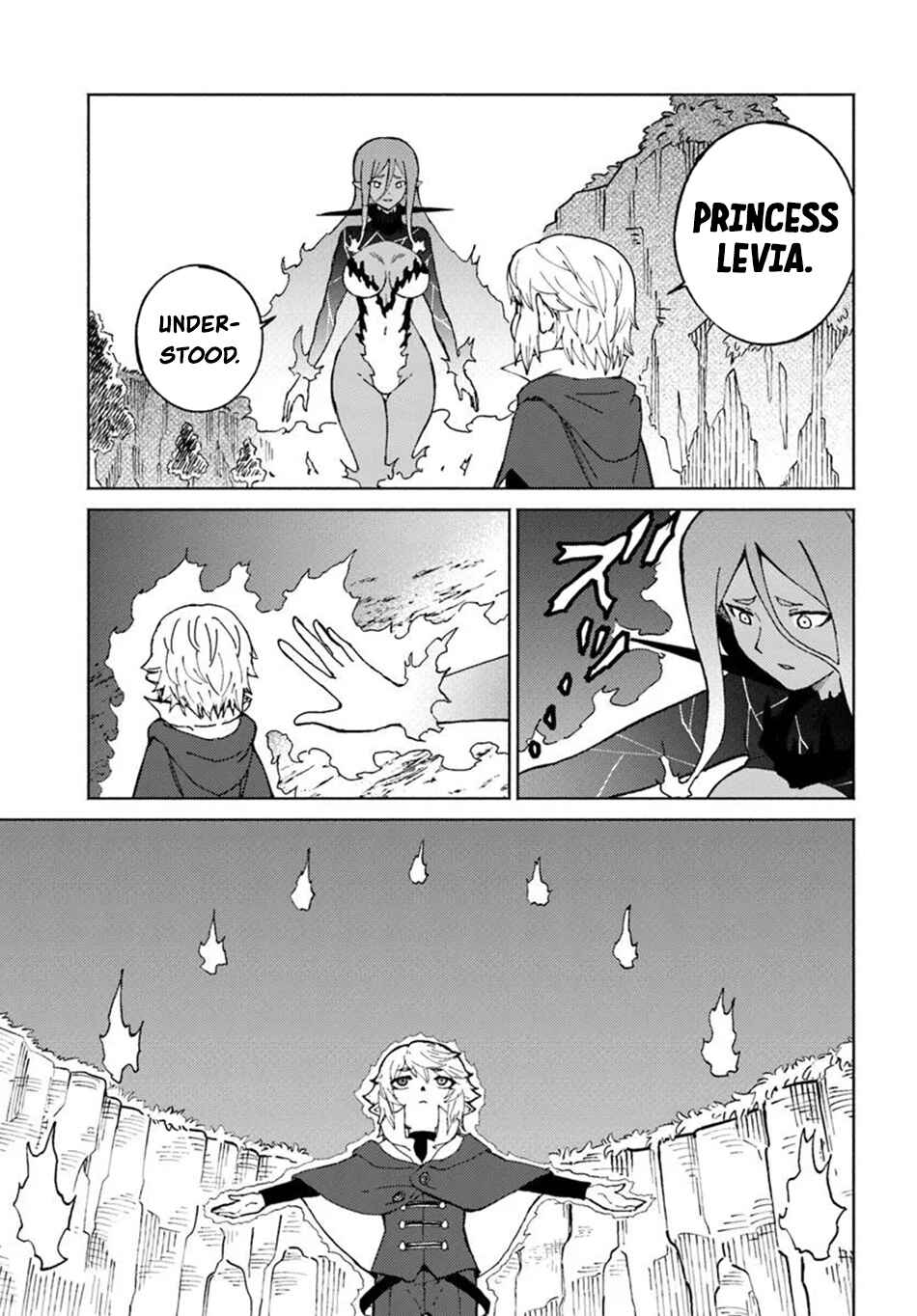 Yondome wa Iya na Shizokusei Majutsushi Chapter 62 - Page 17