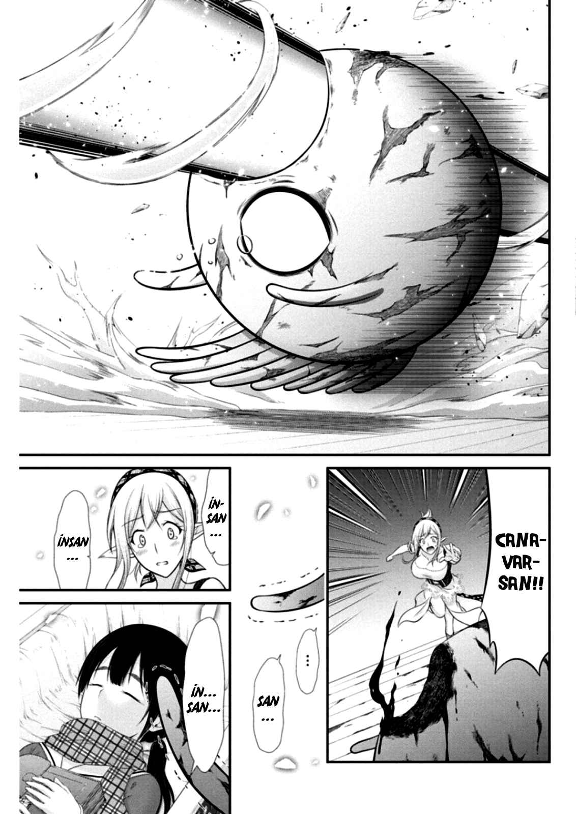 Dokunie Cooking Chapter 30 - Page 6