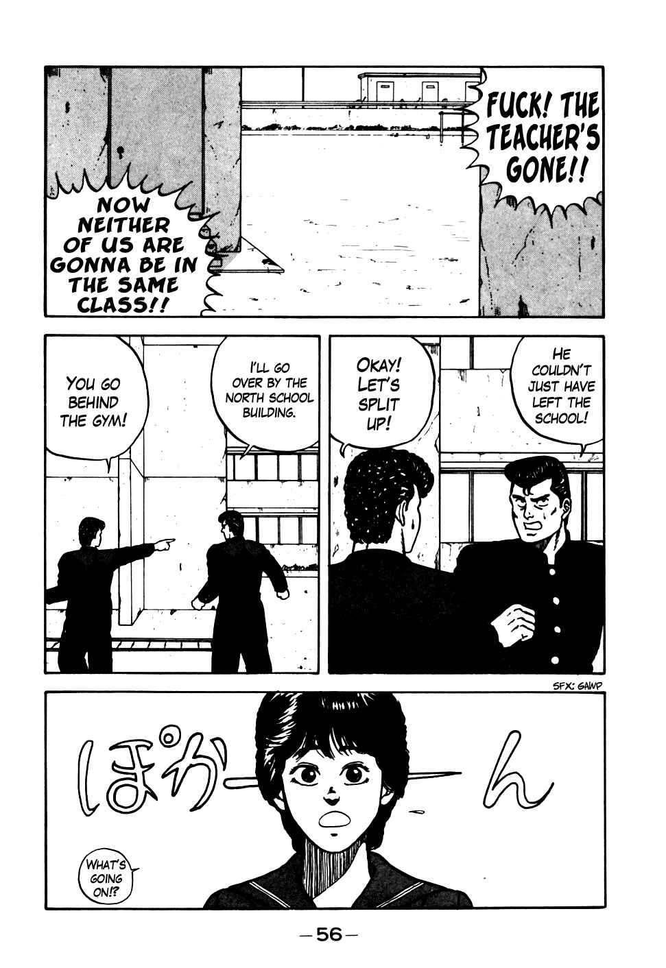 Be-bop High School Chapter 13 - Page 12