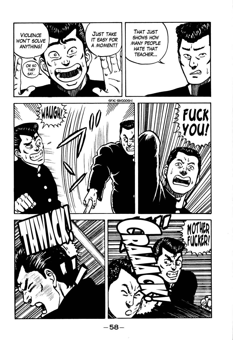 Be-bop High School Chapter 13 - Page 14