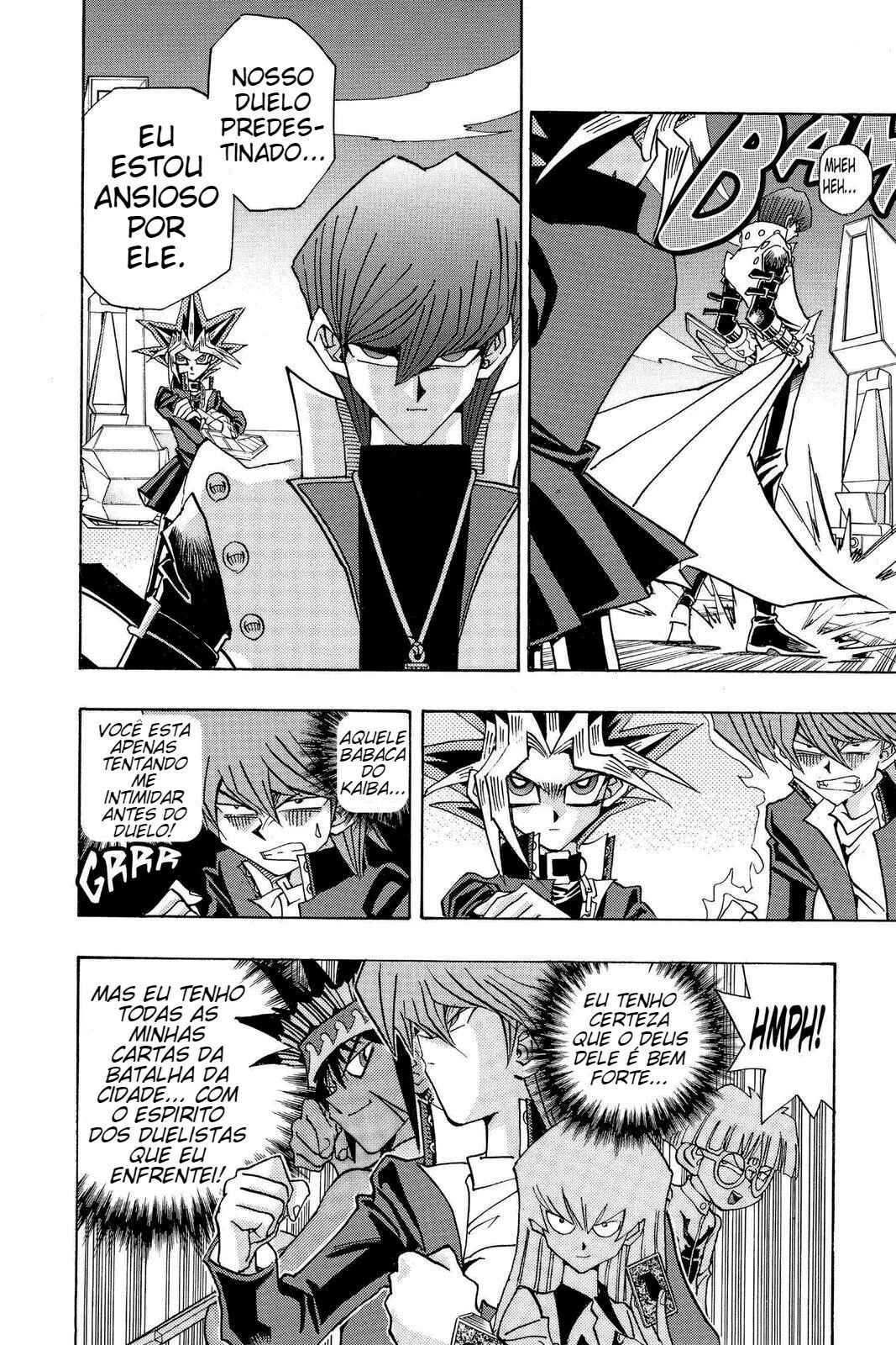 Yu☆Gi☆Oh! Duelist Chapter 185 - Page 11