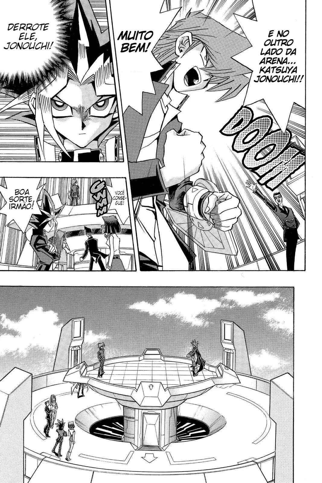 Yu☆Gi☆Oh! Duelist Chapter 185 - Page 14