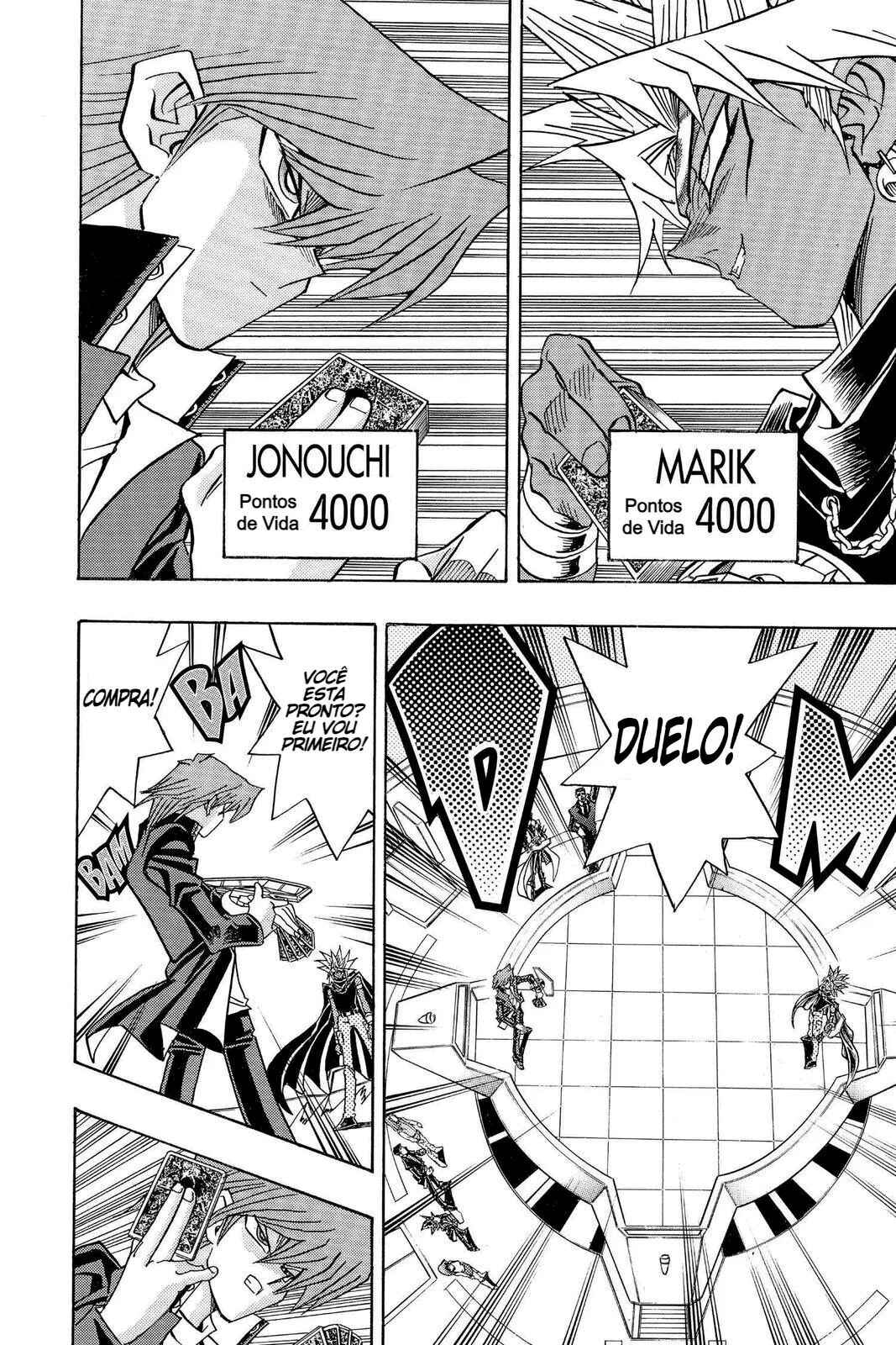 Yu☆Gi☆Oh! Duelist Chapter 185 - Page 15