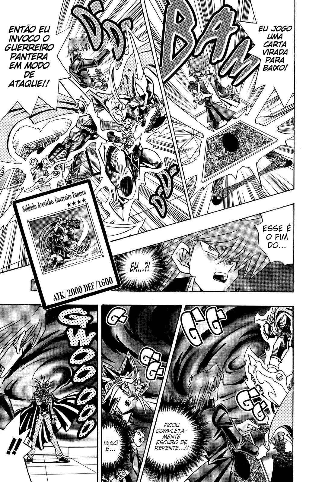 Yu☆Gi☆Oh! Duelist Chapter 185 - Page 16