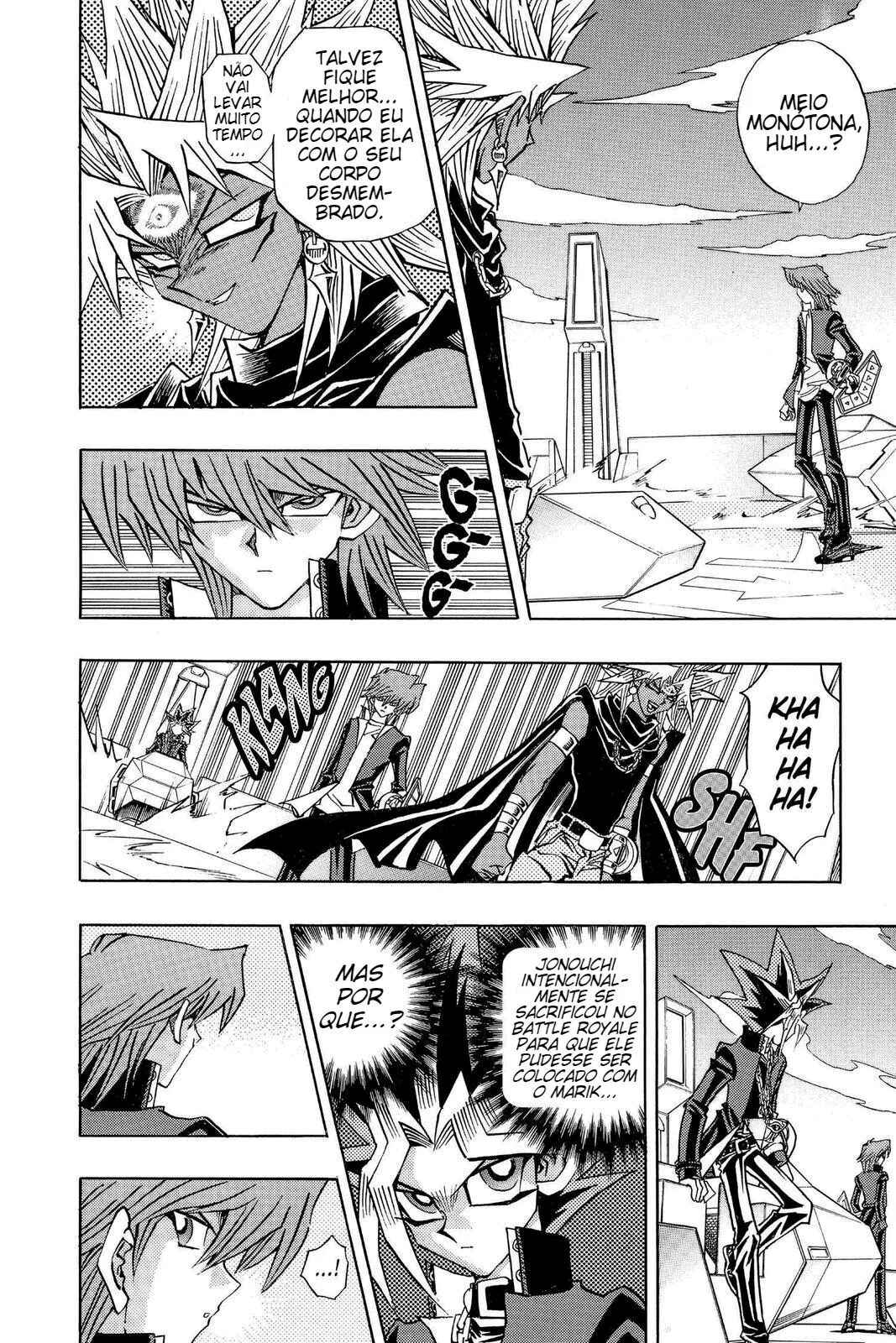 Yu☆Gi☆Oh! Duelist Chapter 185 - Page 7