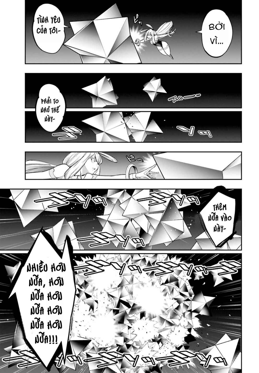 Majo Taisen - 32-nin no Isai no Majo wa Koroshiau Chapter 35 - Page 23