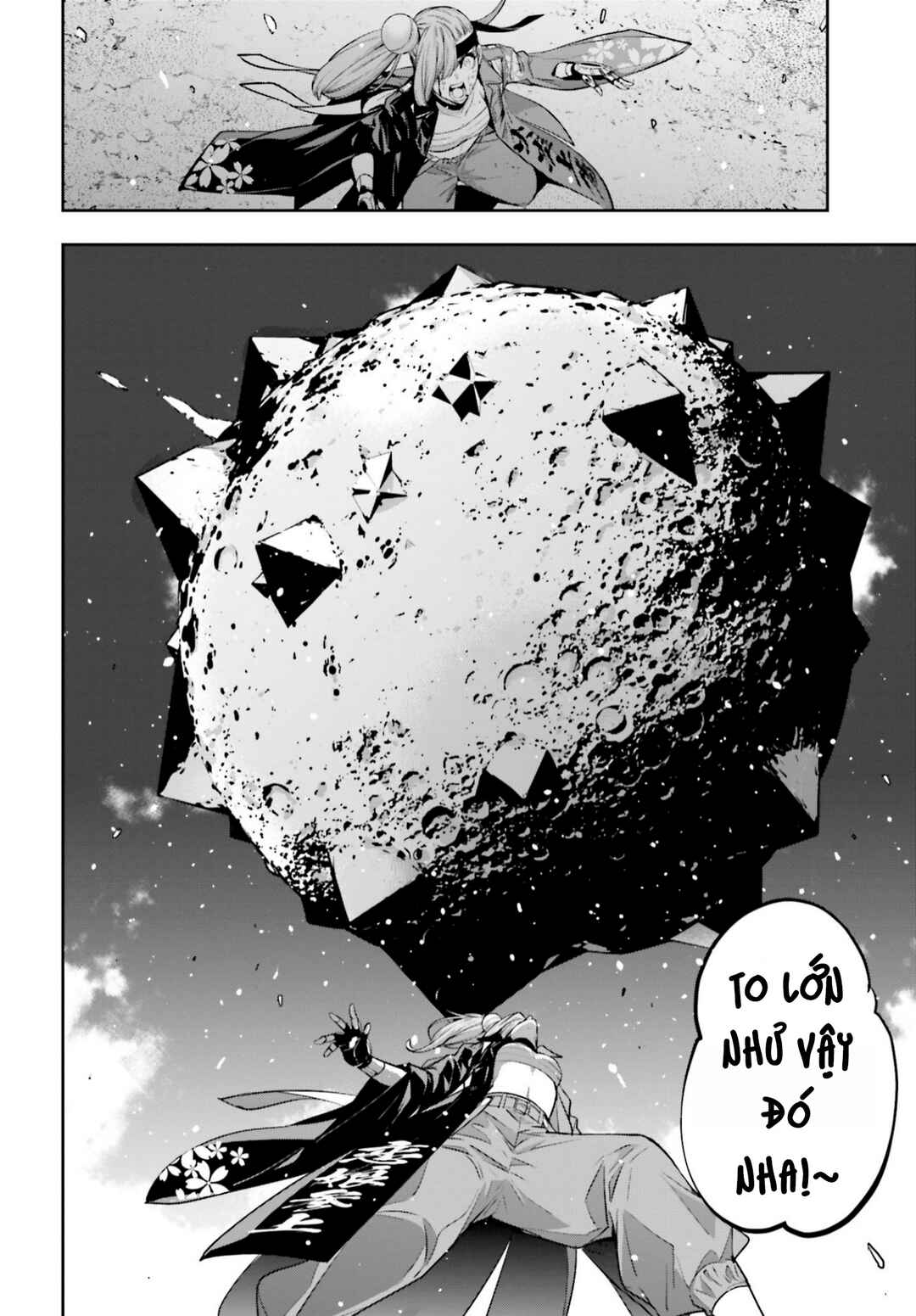Majo Taisen - 32-nin no Isai no Majo wa Koroshiau Chapter 35 - Page 24