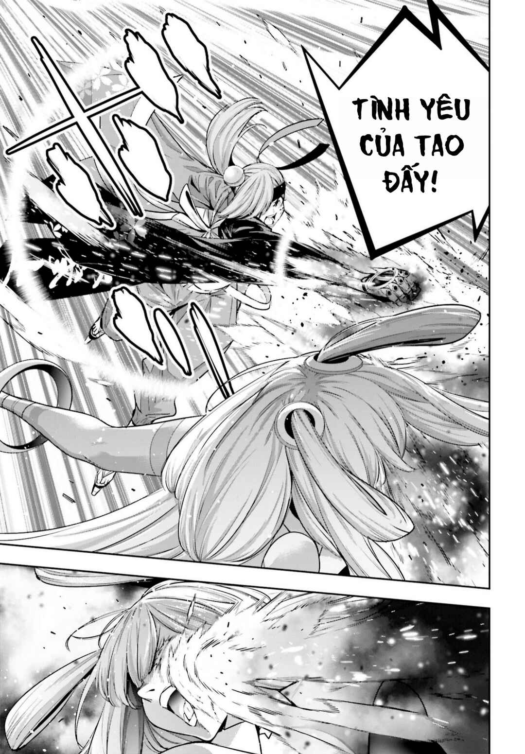Majo Taisen - 32-nin no Isai no Majo wa Koroshiau Chapter 35 - Page 31