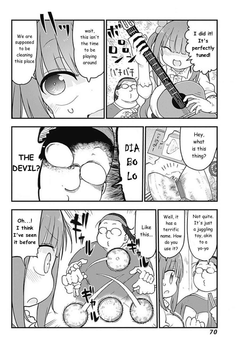 Futaribocchi no OtaCir no Hime Chapter 6 - Page 4
