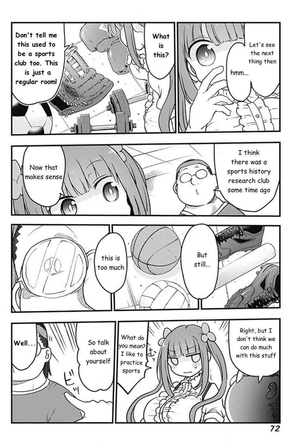 Futaribocchi no OtaCir no Hime Chapter 6 - Page 6