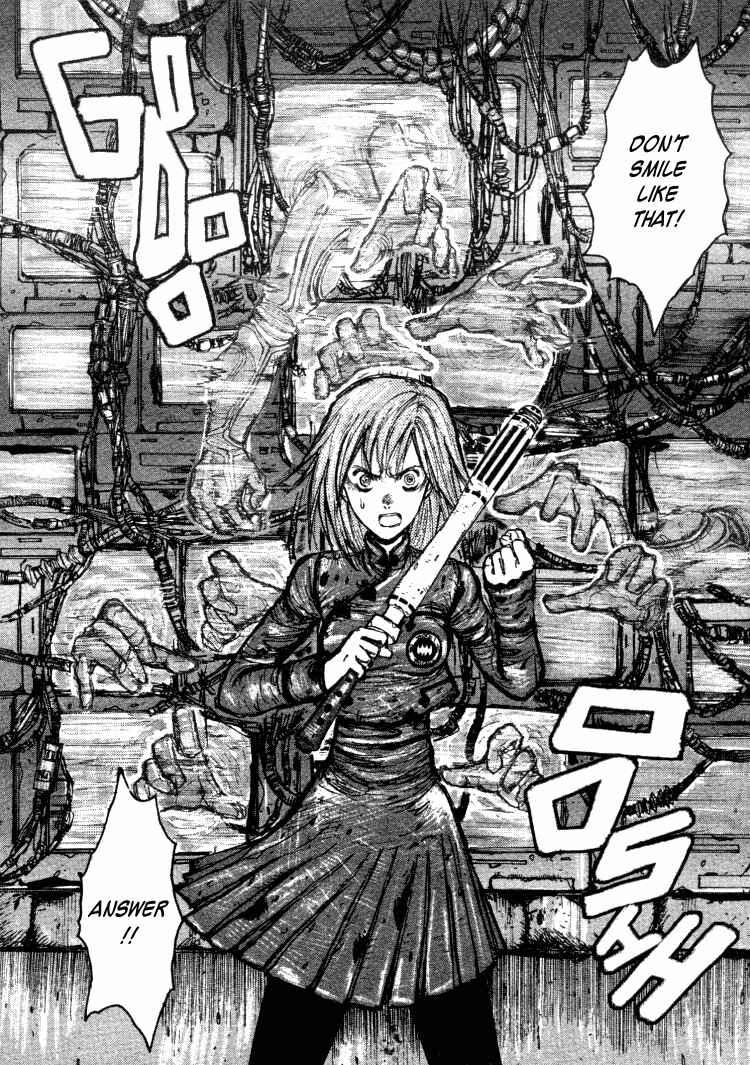 -MAKEN X- ANoTHER Chapter 10 - Page 10
