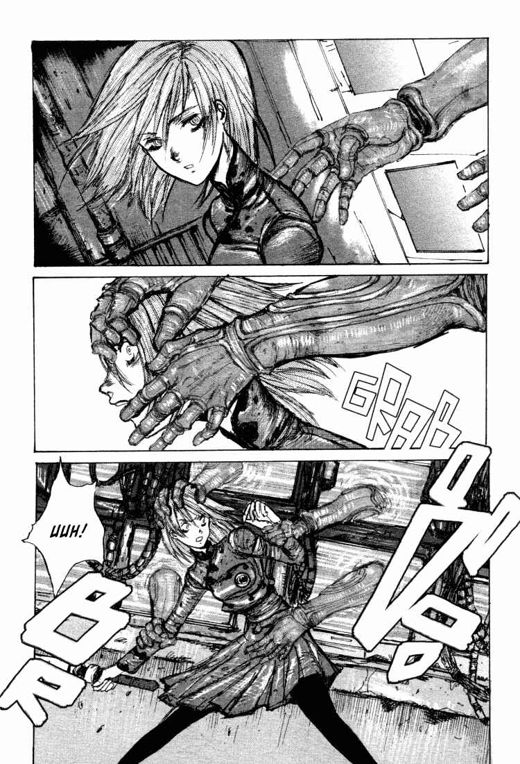 -MAKEN X- ANoTHER Chapter 10 - Page 11
