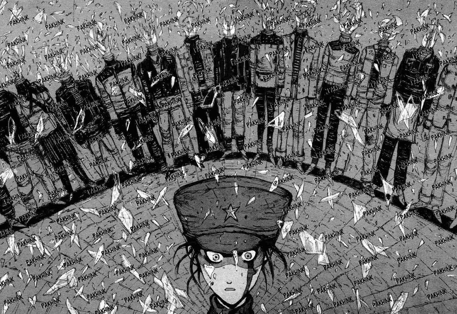 -MAKEN X- ANoTHER Chapter 10 - Page 18