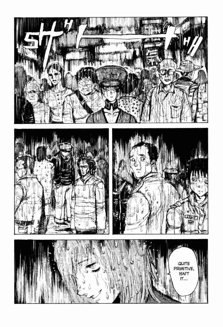 -MAKEN X- ANoTHER Chapter 10 - Page 20