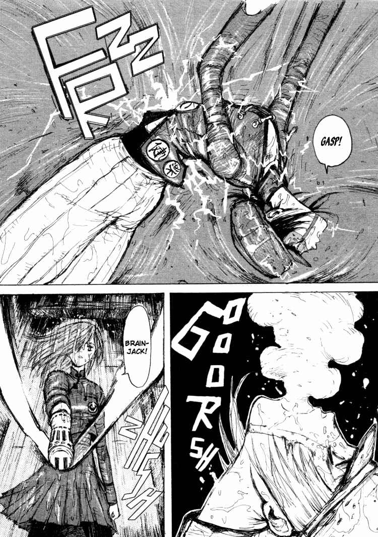 -MAKEN X- ANoTHER Chapter 10 - Page 24