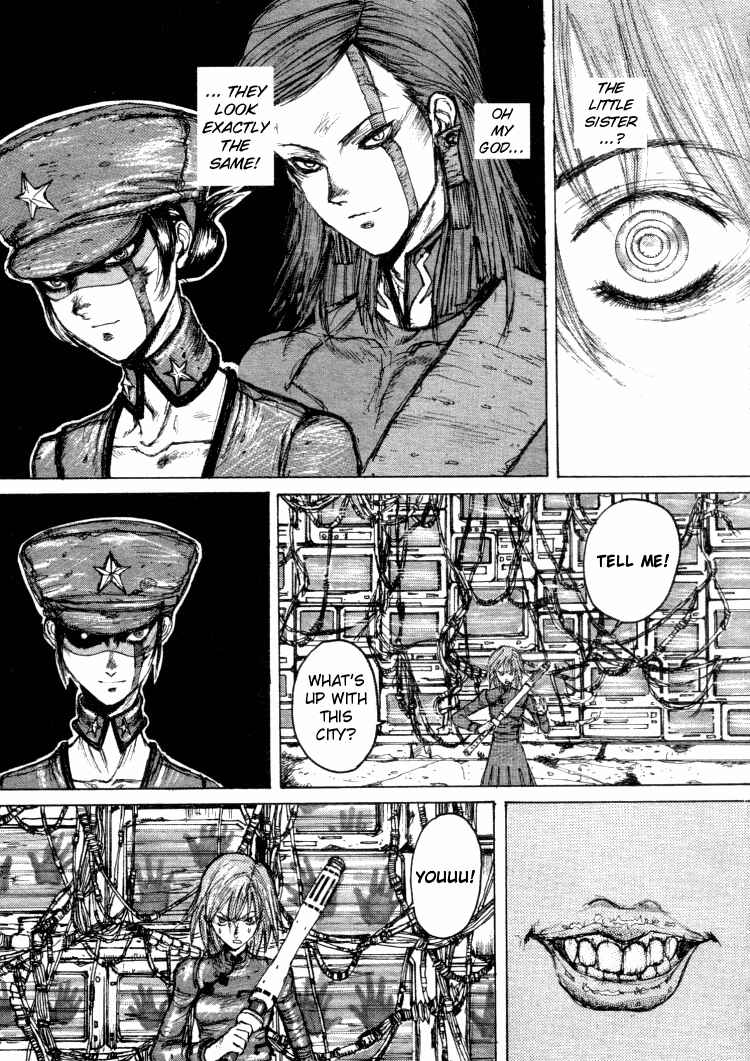 -MAKEN X- ANoTHER Chapter 10 - Page 9