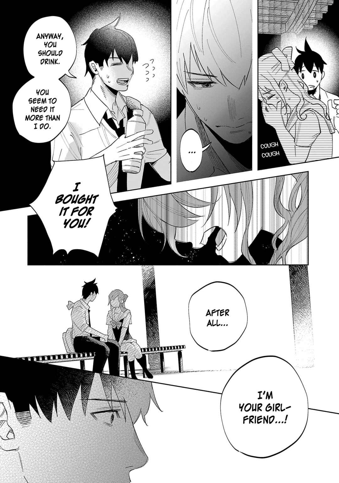 Kimi ni Aisarete Itakatta Chapter 62 - Page 16