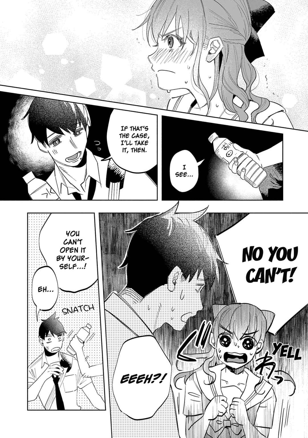 Kimi ni Aisarete Itakatta Chapter 62 - Page 17