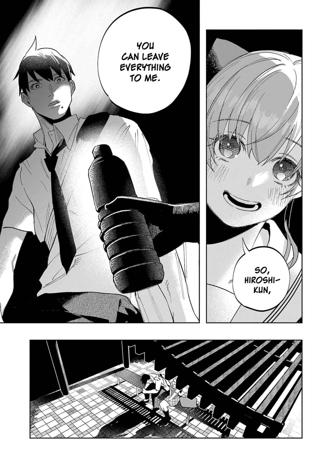 Kimi ni Aisarete Itakatta Chapter 62 - Page 19