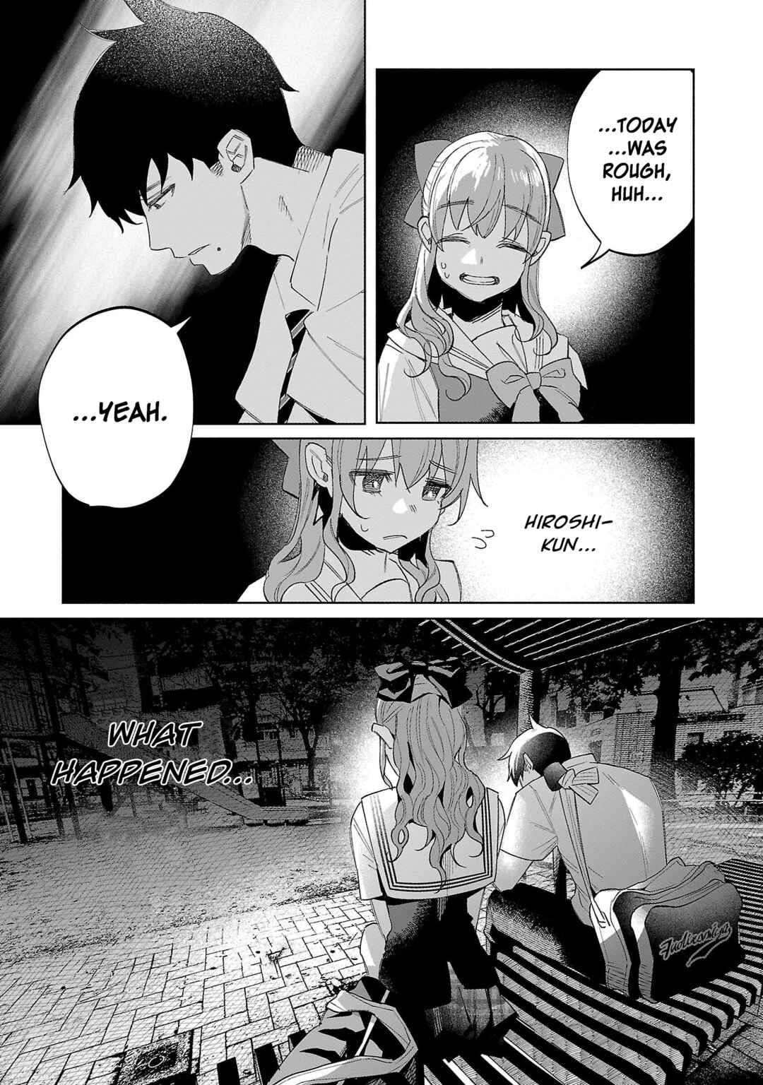 Kimi ni Aisarete Itakatta Chapter 62 - Page 20