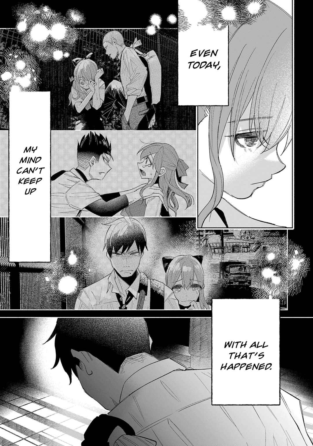 Kimi ni Aisarete Itakatta Chapter 62 - Page 21