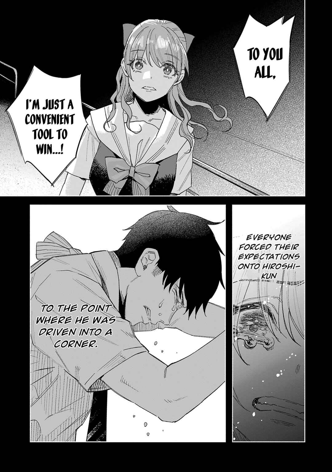 Kimi ni Aisarete Itakatta Chapter 62 - Page 23