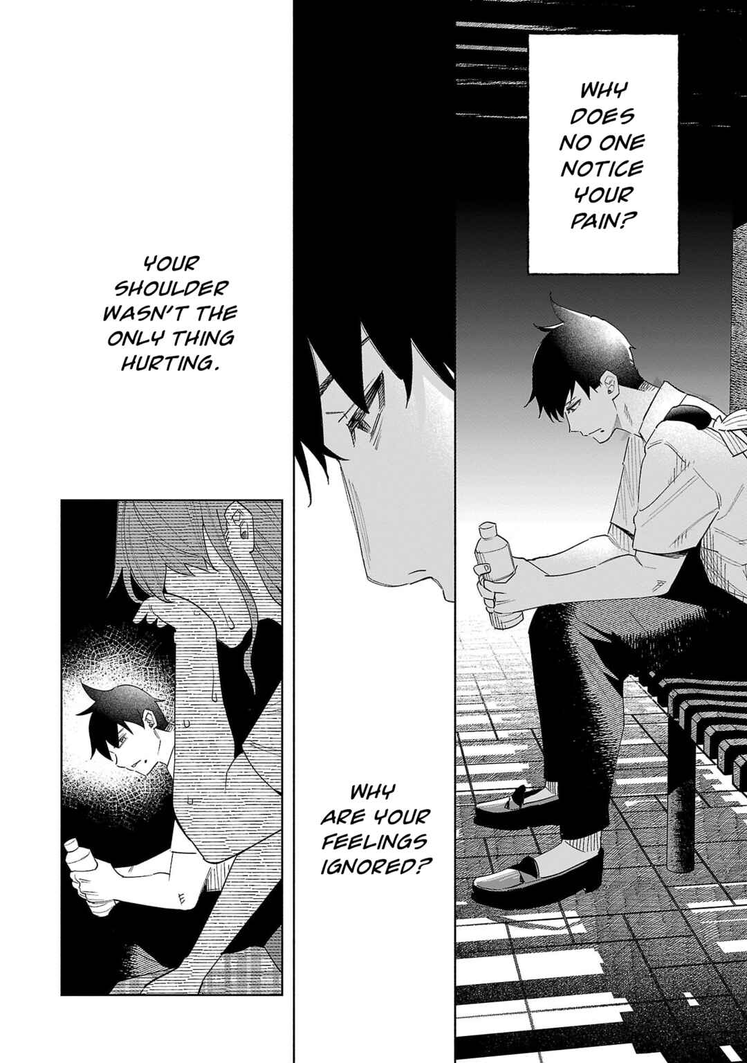 Kimi ni Aisarete Itakatta Chapter 62 - Page 24