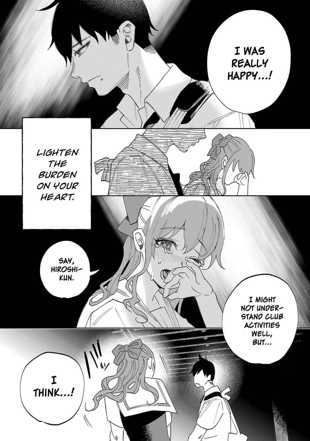 Kimi ni Aisarete Itakatta Chapter 62 - Page 27