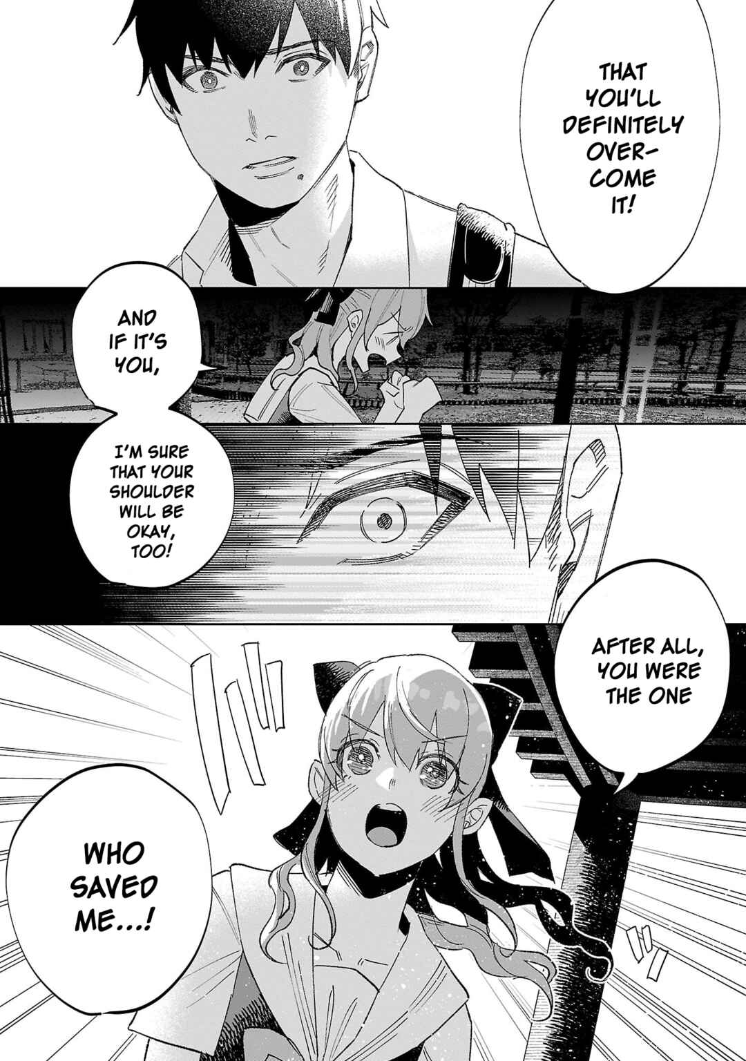 Kimi ni Aisarete Itakatta Chapter 62 - Page 28