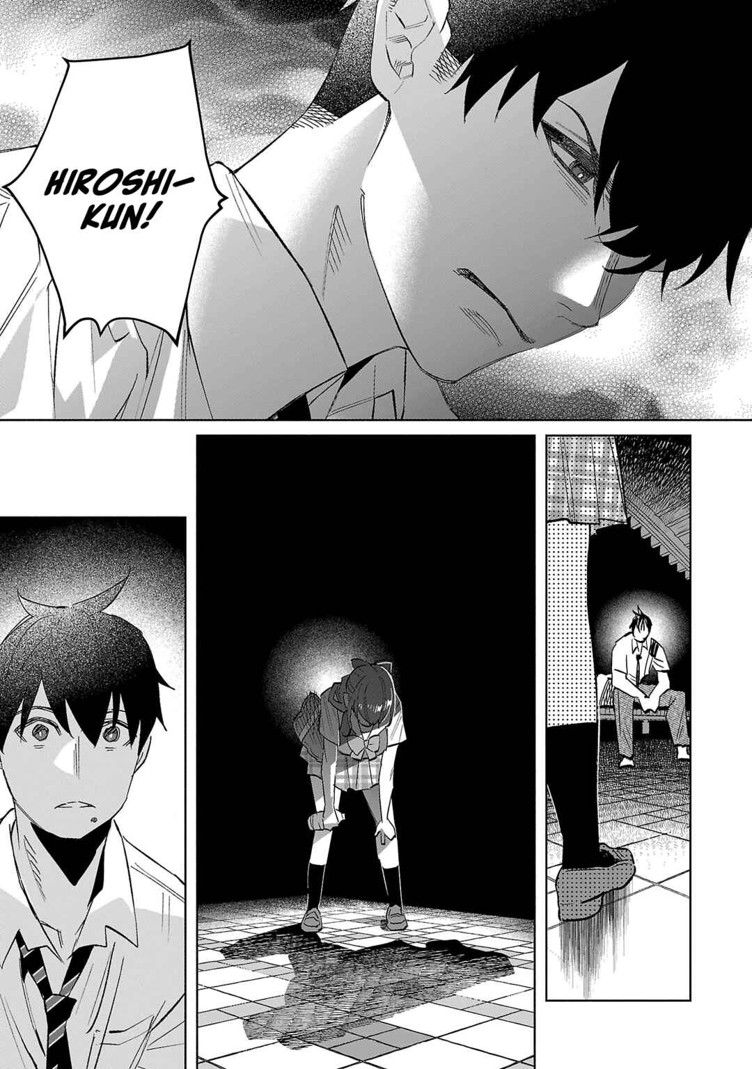 Kimi ni Aisarete Itakatta Chapter 62 - Page 7