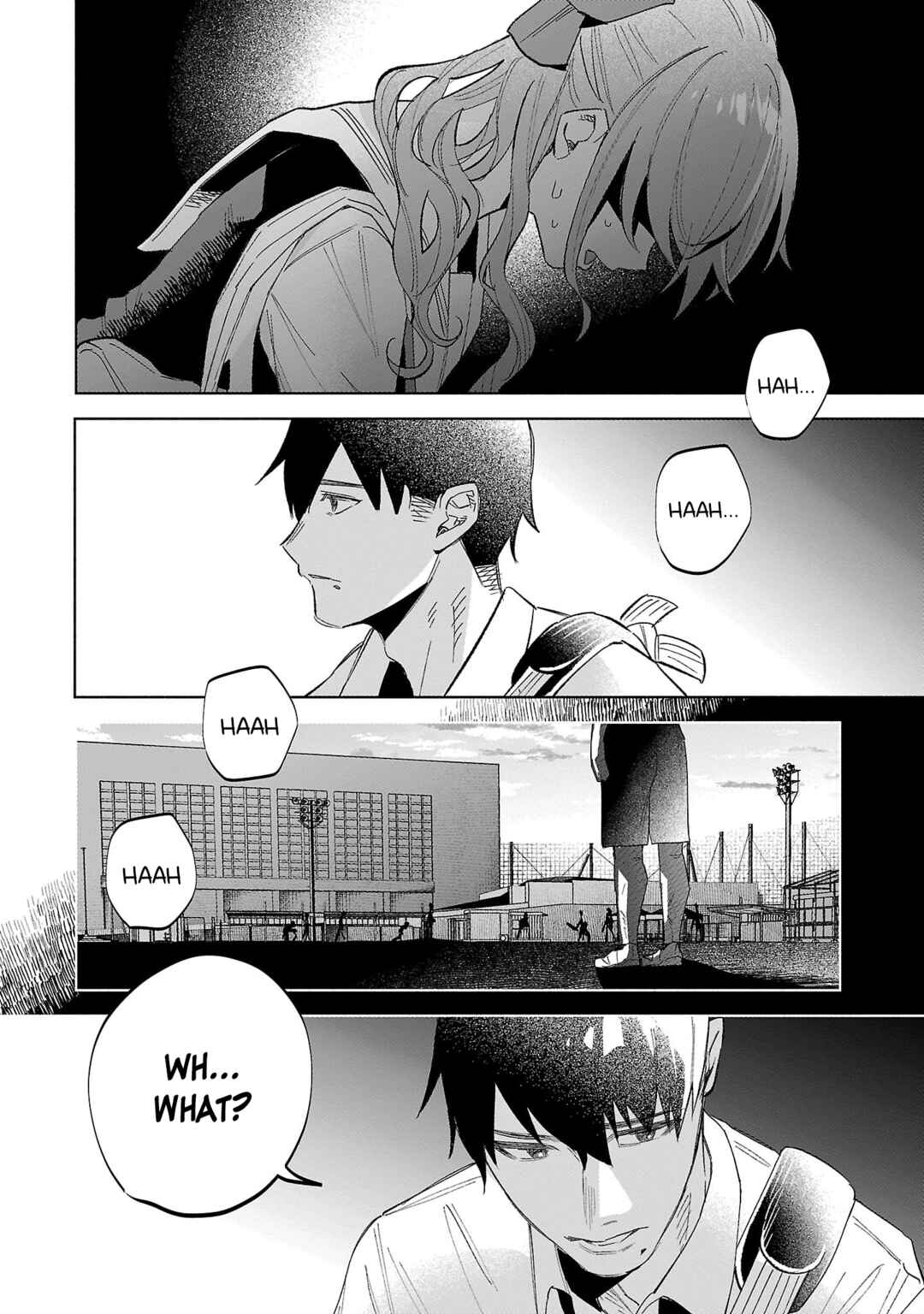 Kimi ni Aisarete Itakatta Chapter 62 - Page 8