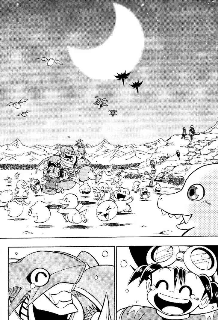 Digimon Adventure V-Tamer 01 Chapter 58 - Page 10