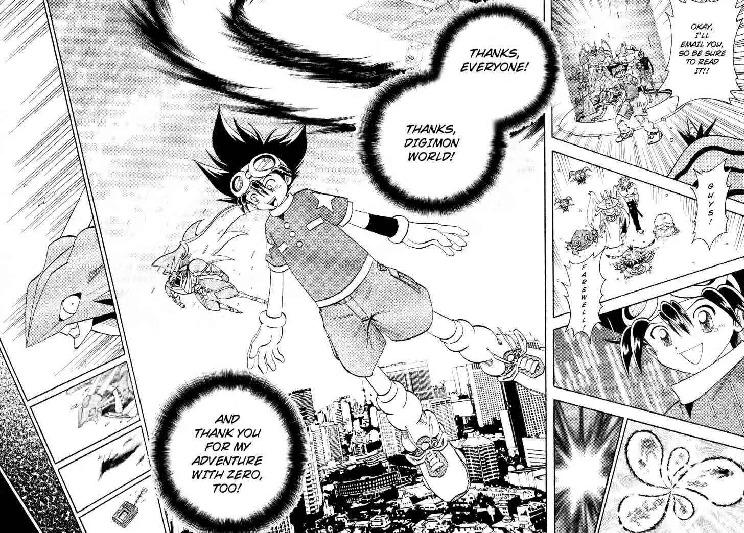 Digimon Adventure V-Tamer 01 Chapter 58 - Page 16