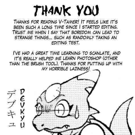 Digimon Adventure V-Tamer 01 Chapter 58 - Page 27
