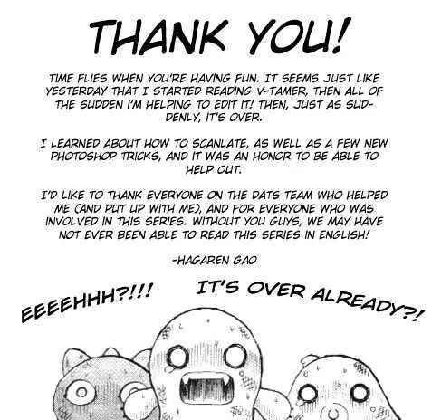 Digimon Adventure V-Tamer 01 Chapter 58 - Page 28