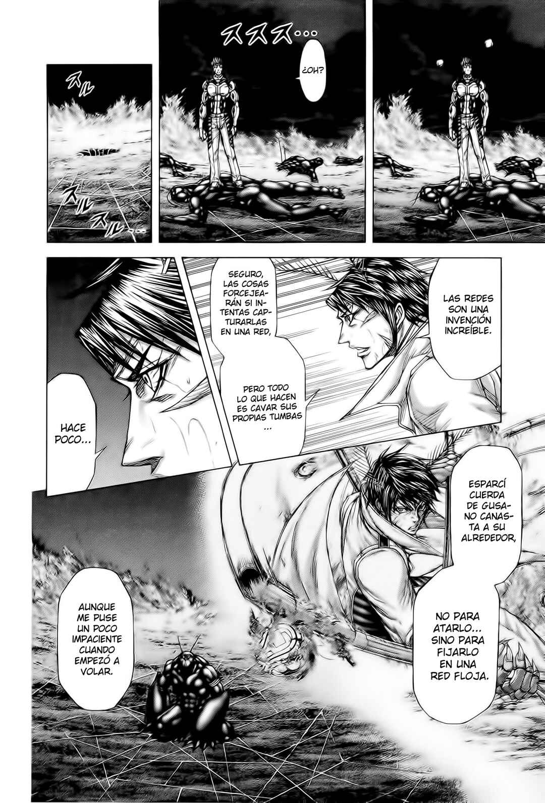 Terra Formars Chapter 52 - Page 13