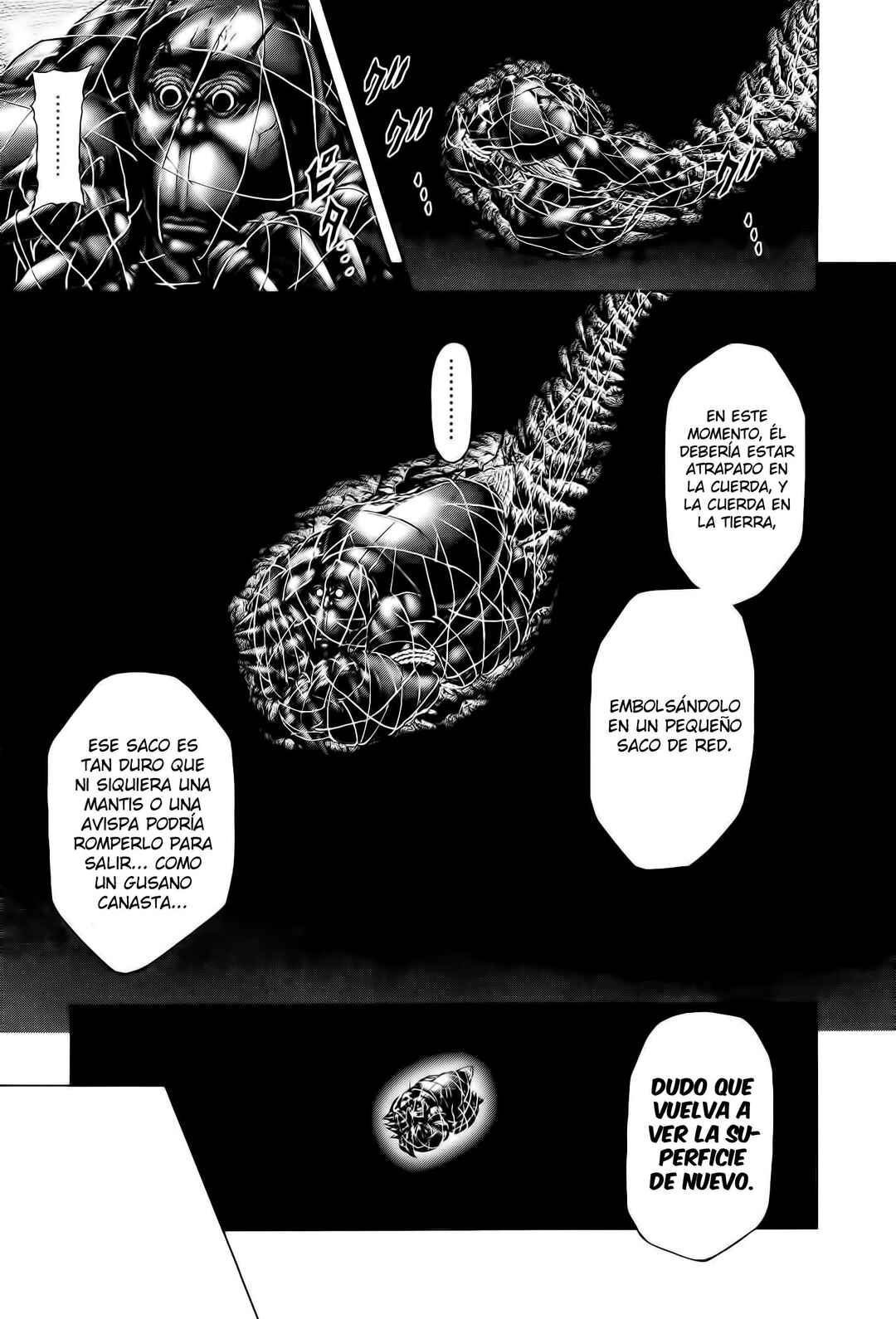 Terra Formars Chapter 52 - Page 14