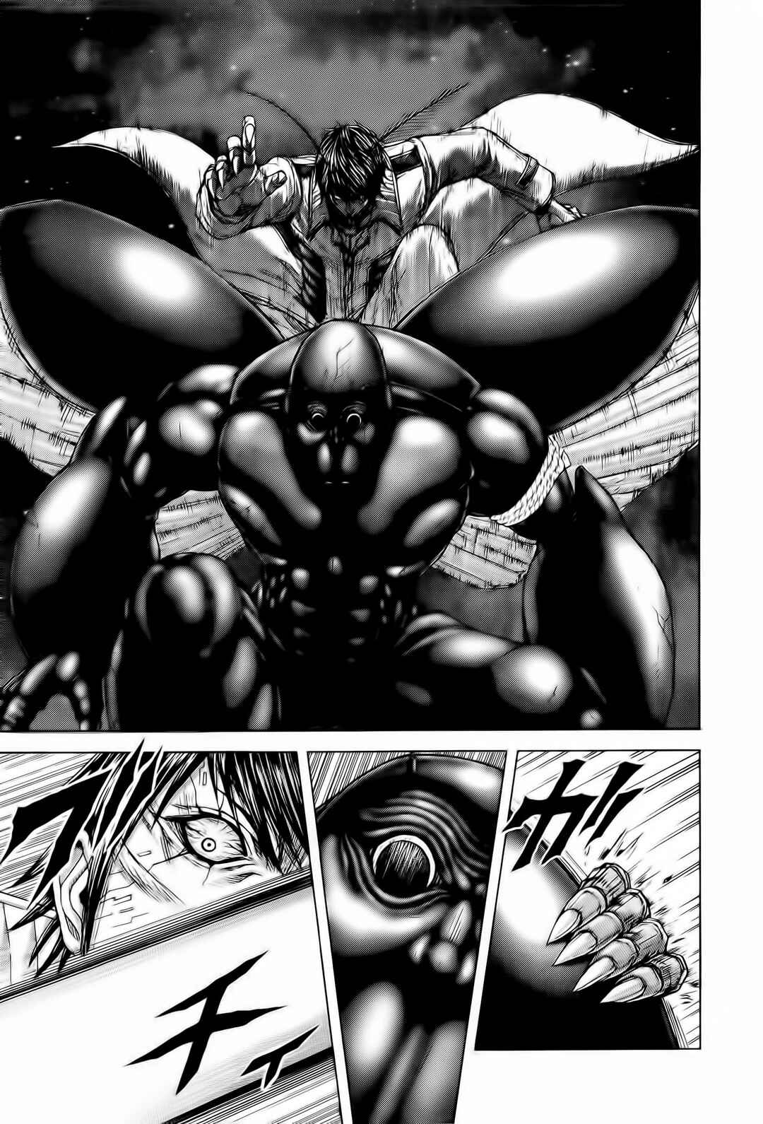 Terra Formars Chapter 52 - Page 8
