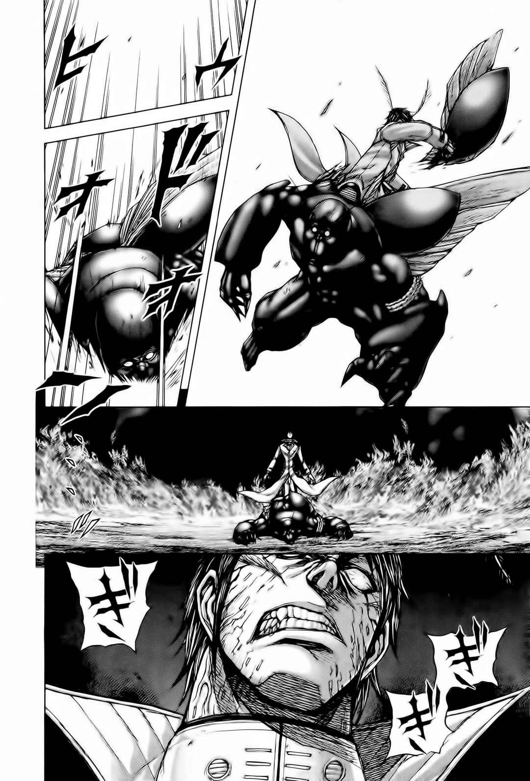 Terra Formars Chapter 52 - Page 9